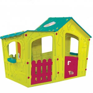 Детский Игровой Домик Keter - MAGIC VILLA HOUSE