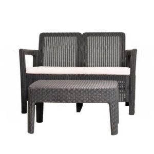 Комплект мебели TARIFA SOFA + TABLE (диван+столик)