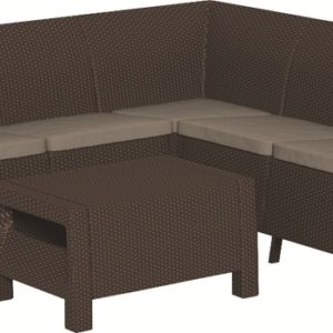Комплект угловой мебели Corfu Relax set