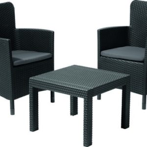 Комплект мебели Salvador balcony set (Сальвадор Сэт)